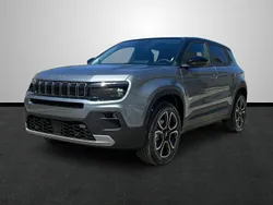Rojo Nuevo 2024 Jeep Avenger Summit SUV | 28.300 € (Precio justo)