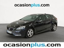 Negro Usado 2015 Volvo V40 Kinetic Familiar | 12.890 € (Un poco caro)