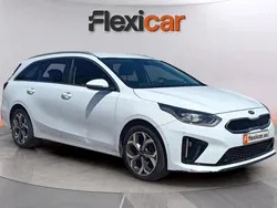 Blanco Usado 2021 Kia Ceed GT-Line Familiar | 12.990 € (Super precio)