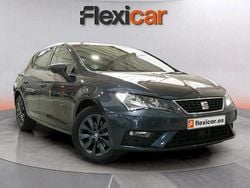 Gris Usado 2019 Seat Leon Style Berlina | 13.990 € (Buen precio)