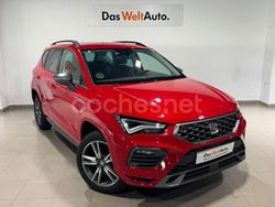 Rojo Usado 2024 Seat Ateca FR SUV | 26.490 € (Un poco caro)