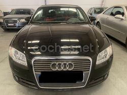 Negro Usado 2004 Audi A4 Cabriolet Descapotable | 1500 €