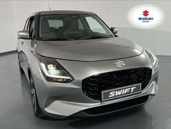 Gris Usado 2024 Suzuki Swift | 20.200 € (Precio justo)