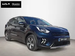 Azul Usado 2021 Kia Niro SUV | 15.990 € (Buen precio)