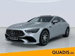 Gris / plata Usado 2020 Mercedes AMG GT 53 AMG Coupe | 83.000 €