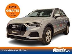 Plateado Usado 2020 Audi Q3 SUV | 26.354 € (Super precio)