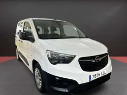 Blanco Usado 2020 Opel Combo Life Expression Monovolumen | 15.990 € (Precio justo)