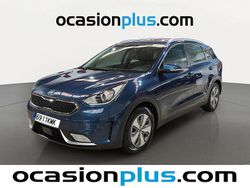 Azul Usado 2018 Kia Niro SUV | 15.000 € (Precio justo)