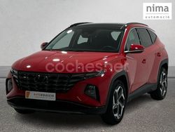 Rojo Usado 2022 Hyundai Tucson SUV | 30.751 € (Caro)