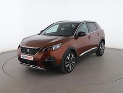 Dorado Usado 2020 Peugeot 3008 GT SUV | 21.799 € (Precio justo)