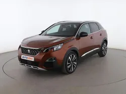 Dorado Usado 2020 Peugeot 3008 GT SUV | 23.499 € (Precio justo)