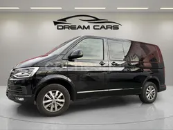 Negro (deep black efecto perla) Usado 2019 VW Caravelle Monovolumen | 34.990 € (Caro)