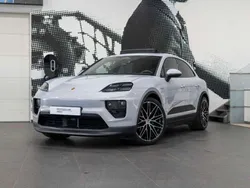 Gris hielo metalizado Usado 2024 Porsche Macan SUV | 89.700 € (Caro)