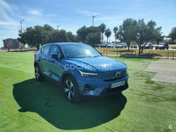 Eléctrico Usado 2022 Volvo C40 Ultimate SUV | 37.999 €