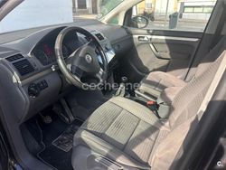 Negro Usado 2010 VW Touran Edition Monovolumen | 5950 € (Precio justo)