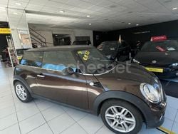 Marrón Usado 2011 Mini Cooper Utilitario | 6750 € (Precio justo)