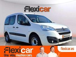 Blanco Usado 2017 Citroën Berlingo Monovolumen | 10.690 € (Precio justo)
