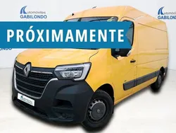 Amarillo Usado 2020 Renault Master Van | 16.446 €