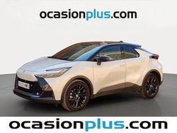 Blanco Usado 2024 Toyota C-HR+ Sport SUV | 32.182 €