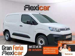 Blanco Usado 2020 Citroën Berlingo Monovolumen | 12.990 € (Super precio)