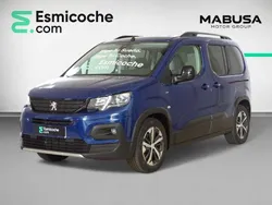 Usado 2023 Peugeot e-Rifter GTi Monovolumen | 28.990 € (Un poco caro)