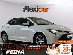 Blanco Usado 2022 Toyota Corolla Active Berlina | 18.790 € (Precio justo)