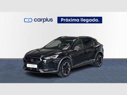 Negro midnight (metalizado) Usado 2022 Cupra Formentor SUV | 26.290 € (Un poco caro)
