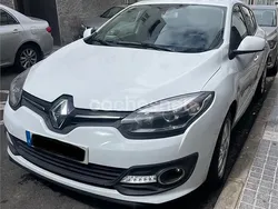 Blanco Usado 2015 Renault Mégane III Business Berlina | 6000 € (Buen precio)