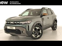 Verde Usado 2024 Dacia Duster Extreme SUV | 23.940 € (Caro)