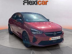 Rojo Usado 2022 Opel Corsa GS Line Berlina | 11.470 € (Super precio)