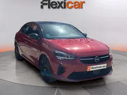 Rojo Usado 2022 Opel Corsa GS Line Berlina | 13.790 €