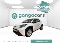 Blanco Usado 2023 Toyota Aygo X-play Utilitario | 12.990 € (Precio justo)