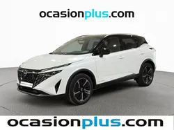 Blanco Nuevo 2025 Nissan Qashqai Tekna SUV | 34.991 € (Precio justo)
