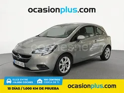 Gris Usado 2015 Opel Corsa Selective Utilitario | 7200 € (Precio justo)