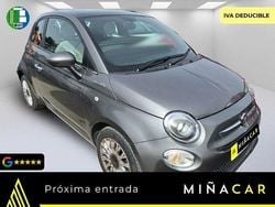 Gris Usado 2023 Fiat 500 Dolcevita Utilitario | 11.690 € (Precio justo)