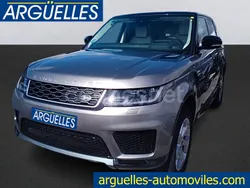 Gris / plata Usado 2019 Land Rover Range Rover Sport HSE SUV | 53.990 € (Un poco caro)
