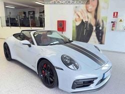 Gris Usado 2023 Porsche 911 Carrera GTS Descapotable | 189.000 € (Precio justo)