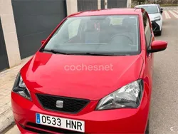 Rojo Usado 2013 Seat Mii Reference Utilitario | 4000 € (Super precio)