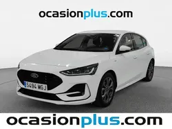 Blanco Usado 2023 Ford Focus ST-Line Utilitario | 16.537 € (Buen precio)