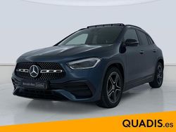 Azul Usado 2023 Mercedes GLA200 SUV | 45.900 €