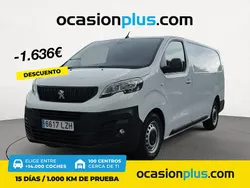 Blanco Usado 2022 Peugeot Expert Premium Van | 18.000 € (Un poco caro)