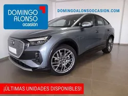 Amarillo Usado 2023 Audi Q4 Sportback e-tron Sport SUV | 36.100 €