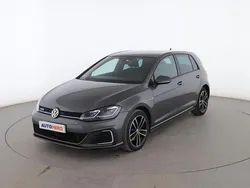 Gris Usado 2017 VW Golf VII GTE Utilitario | 19.199 € (Un poco caro)