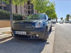 Negro Usado 2012 Mini One D Countryman SUV | 7800 € (Caro)