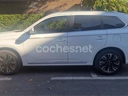 Blanco Usado 2016 Mitsubishi Outlander P-HEV SUV | 13.500 € (Precio justo)