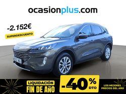 Gris / plata Usado 2023 Ford Kuga Titanium SUV | 16.490 € (Precio justo)