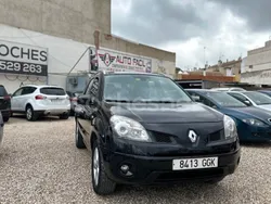 Negro Usado 2008 Renault Koleos Dynamique SUV | 7450 € (Precio justo)