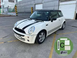 Blanco Usado 2005 Mini Cooper Utilitario | 4000 € (Precio justo)