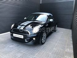 Negro Usado 2011 Mini Cooper S Coupé Coupe | 12.490 € (Precio justo)