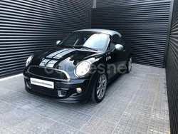 Negro Usado 2011 Mini Cooper S Coupé Coupe | 12.990 €